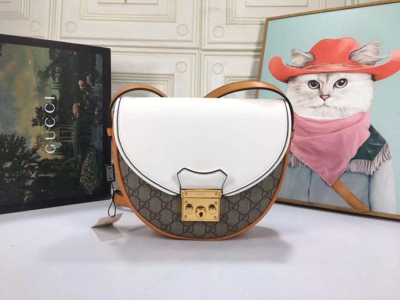 Gucci Padlock Shoulder Bags